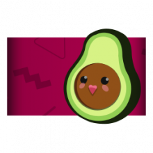 Mrs. Avocado (Banner)